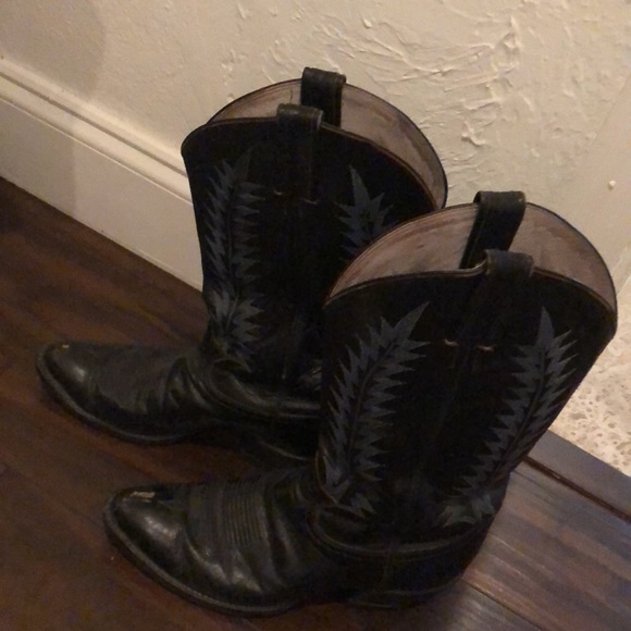 Tony Lama Vintage Boots - Picture 5 of 6